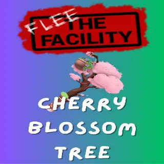 Cherry Blossom Tree / Flee The Facility