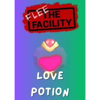 Love Potion / FLEE THE FACILITY