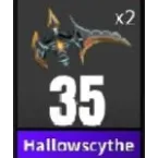 HALLOWSCYTHE / TIDERWOOD REVOLVER / MURDER MYSTERY 2 