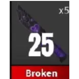 BROKEN / MURDER MYSTERY 2 
