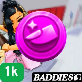 1K TOKEN / BADDIES
