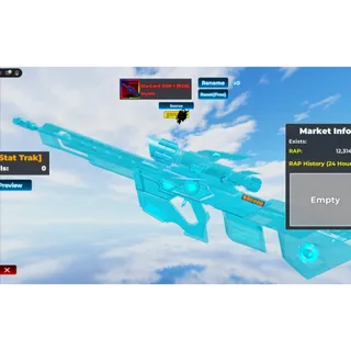 STARLORD DSR-1  / SNIPER ARENA