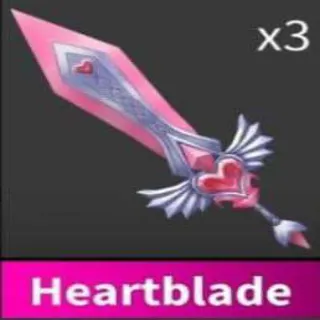 HEARTBLADE / MURDER MYSTERY 2