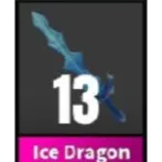 ICE DRAGON / MURDER MYSTERY 2 