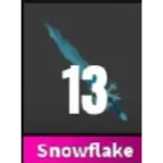 SNOWFLAKE / MURDER MYSTERY 2 