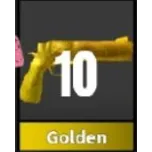 GOLDEN / MURDER MYSTERY 2 