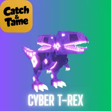 Cyber T-Rex / Catch And Tame