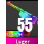 LUGER / MURDER MYSTERY 2 