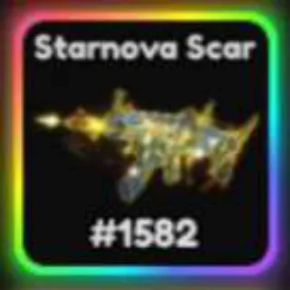 STARNOVA SCAR