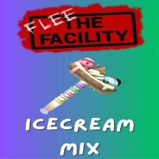 Icecream Mix / Flee The Facility