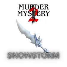 Snowstorm / MURDER MYSTERY 2