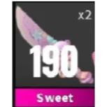 SWEET / MURDER MYSTERY 2 