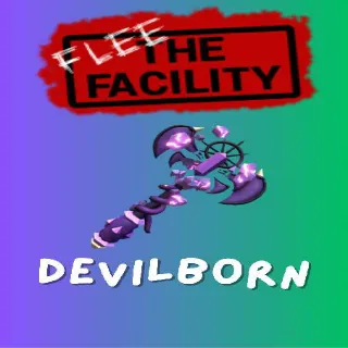 Devilborn / Flee The Facility