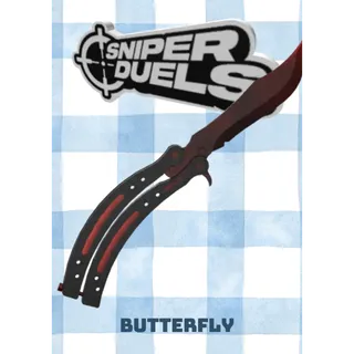 Karambit (Standard Issue) / SNIPER DUELS