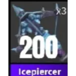 ICEPIERCER / MURDER MYSTERY 2 