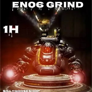 EN06 Grind 1 Hour