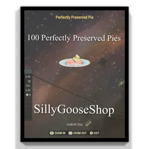 Perfectly Preserved Pies