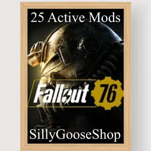 25 Active Mods