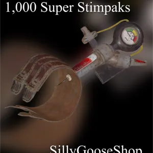 1k Super Stimpaks
