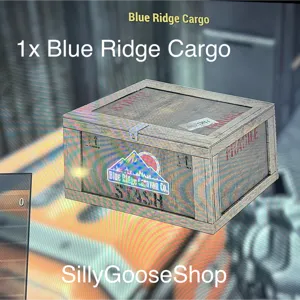 Blue Ridge Cargo
