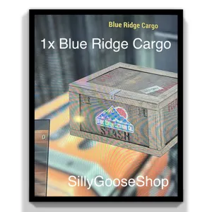 1 Blue Ridge Cargo