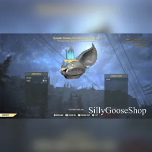 Glow Scorchbeast Queen