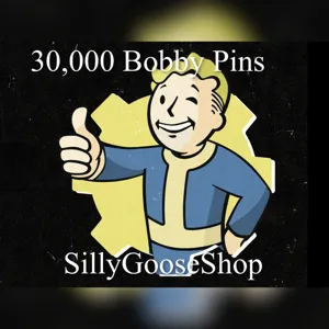 30k Bobby Pins