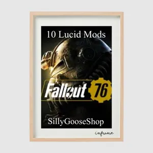 10 Lucid Mods