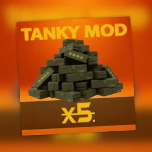 5 Tanky Mods