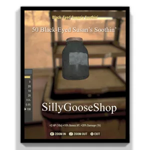 Black-Eyed Susan’s