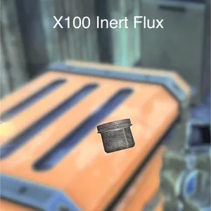 100 Inert Flux