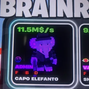 Fort Fruits VS Brainrots