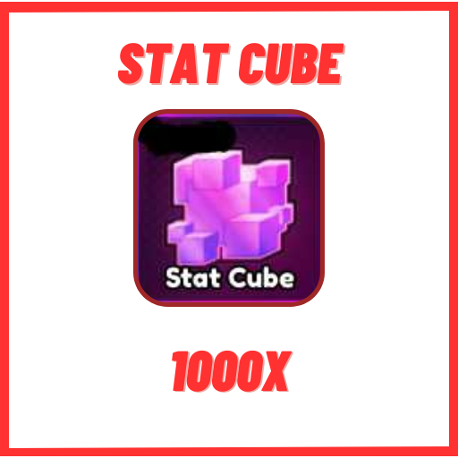 1000x Stat Cube - Anime Last Stand - Anime Last Stand Game - Gameflip