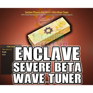 Enclave Severe Beta Wave Tuner Mod