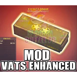 VATS Enhanced Mod