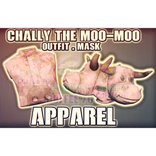 Chally The Moo-Moo