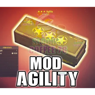 Agility Mod