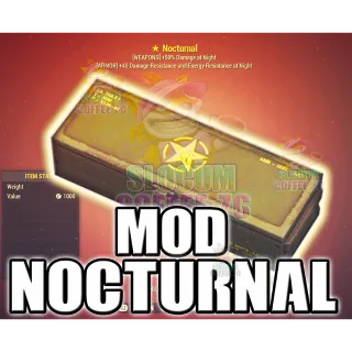 Nocturnal Mod