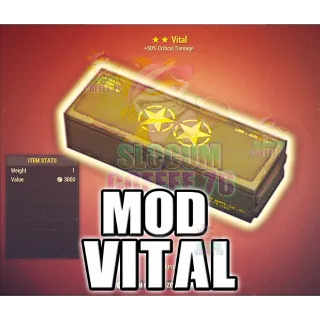 Vital Mod