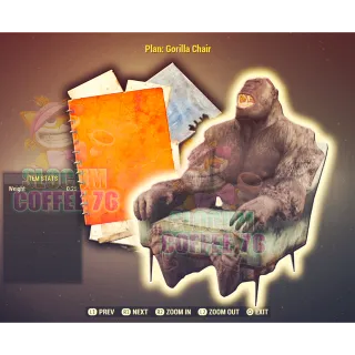 Gorilla Chair