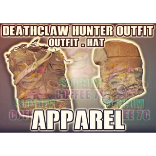 Deathclaw Hunter Outfit