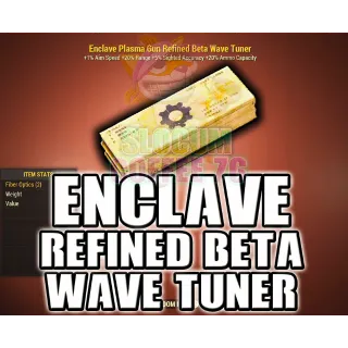 Enclave Refined Beta Wave Tuner Mod
