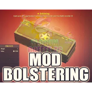 Bolstering Mod