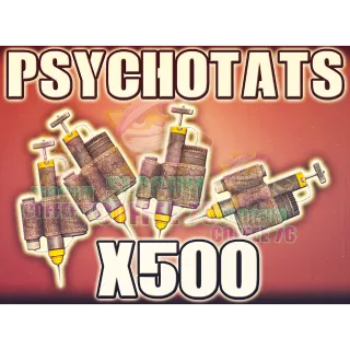 Psychotats