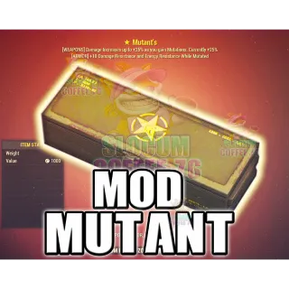 Mutant Mod