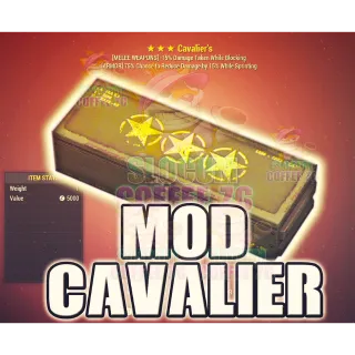 Cavalier Mod