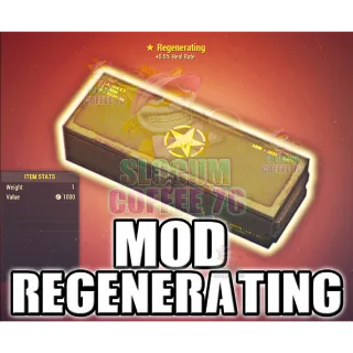 Regenerating Mod