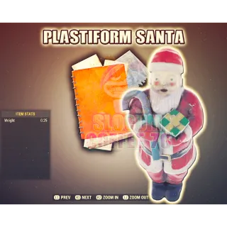 Plastiform Santa Plan