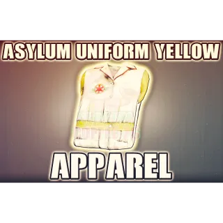 Asylum Yellow