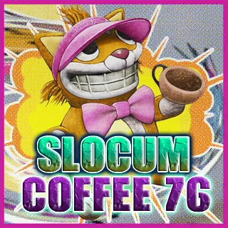 Slocum Coffee 76